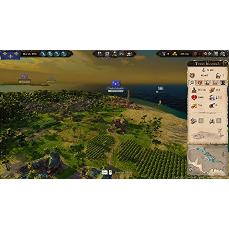 Port Royale 4 (Switch) – Bild 5