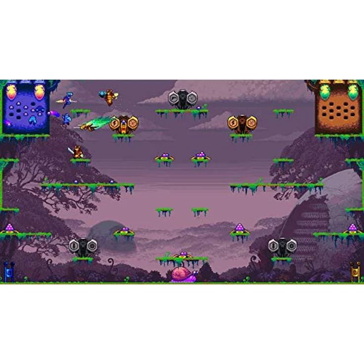 Killer Queen Black (Switch) – Bild 4