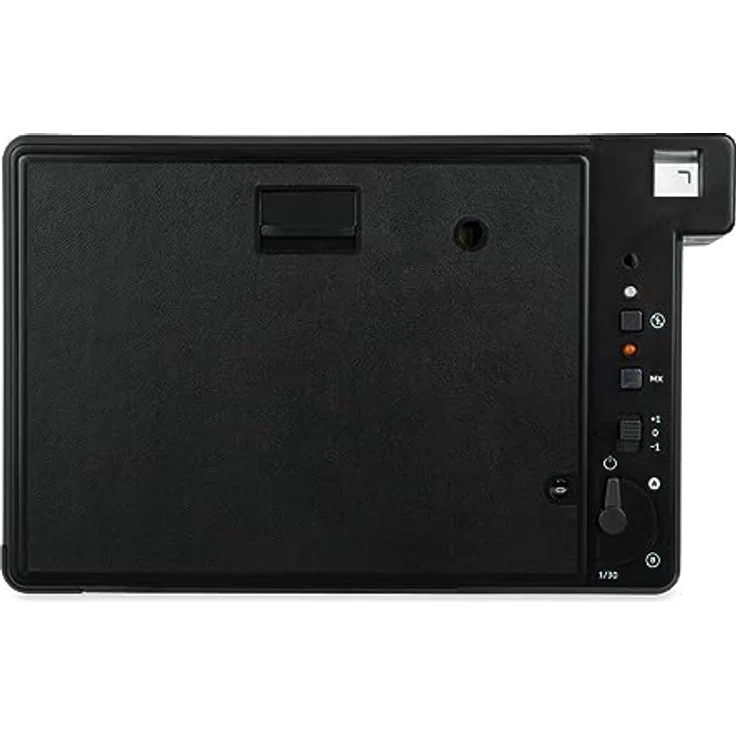 Lomography Lomo'Instant Wide Combo Black - Instant Film Kamera mit Premium 90mm Objektiv – Bild 3
