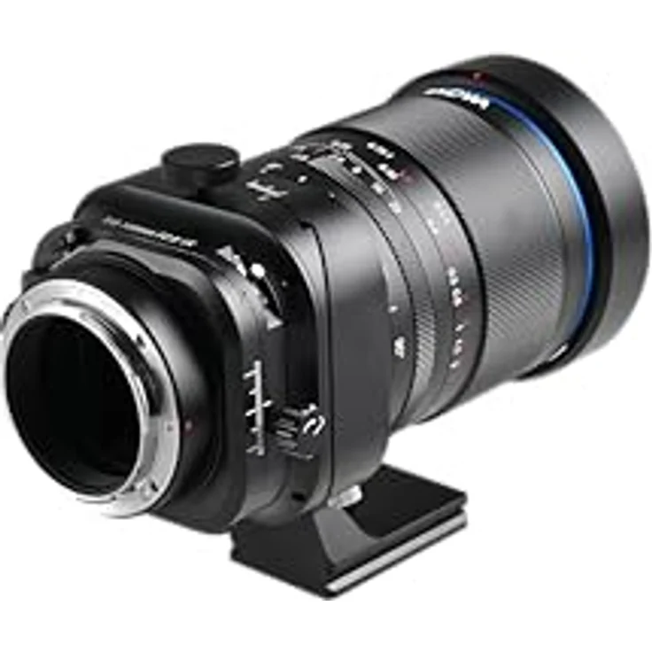 Laowa 100 mm f/2.8 Tilt-Shift 1X Makro-Objektiv für L-Mount-Kameras, präzise Neigung von +/-10 Grad, Verschiebung von +/- 12 mm, 1:1 Vergrößerung – Bild 2