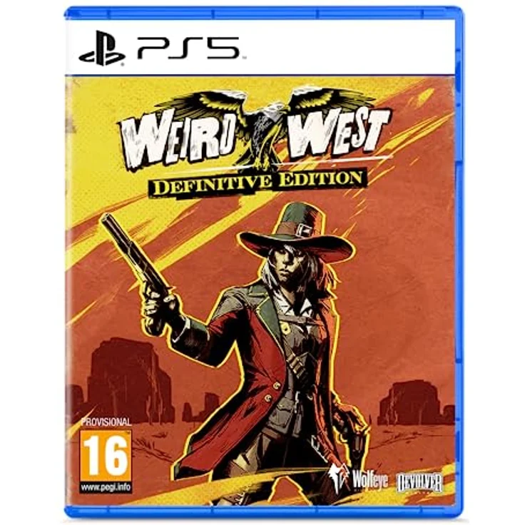 Devolver Digital Weird West: Definitive Edition, PS5-Games – Bild 1