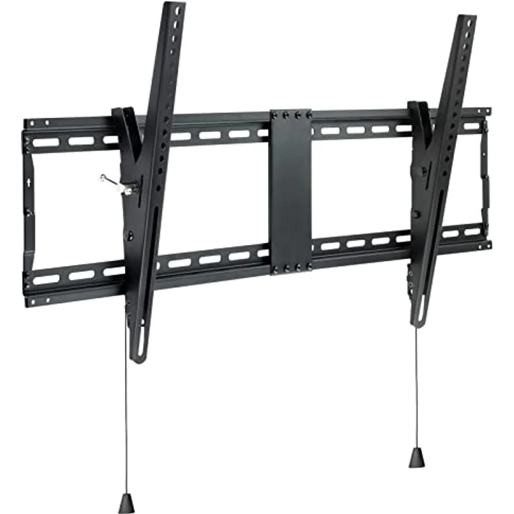 TOOQ LP4391T-B, Wandhalterung für Bildschirme 43-90 Zoll, neigbar bis 70 kg, schwarz – Bild 1