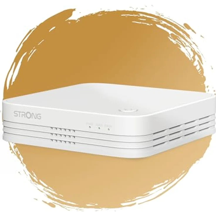 Strong WLAN MESH-System ATRIA 1200 (Add-On), Router für bis zu 900m², dualband, Weiss – Bild 6