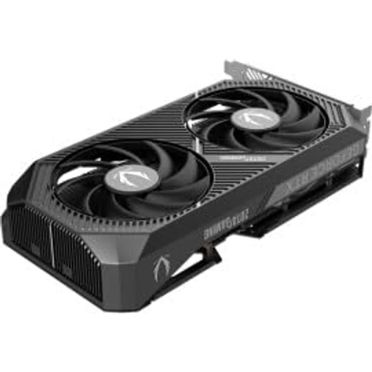 ZOTAC GAMING GeForce RTX 5050 Twin Edge, 8 GB GDDR6 Grafikkarte mit DirectX 12 Unterstützung, black – Bild 4