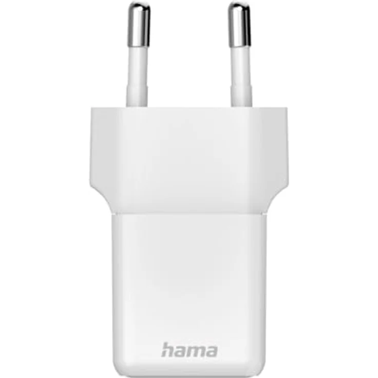 Hama Schnellladegerät GaN Charger, USB-C Power Delivery und Qualcomm Quick Charge, 30 W, weiß – Bild 13