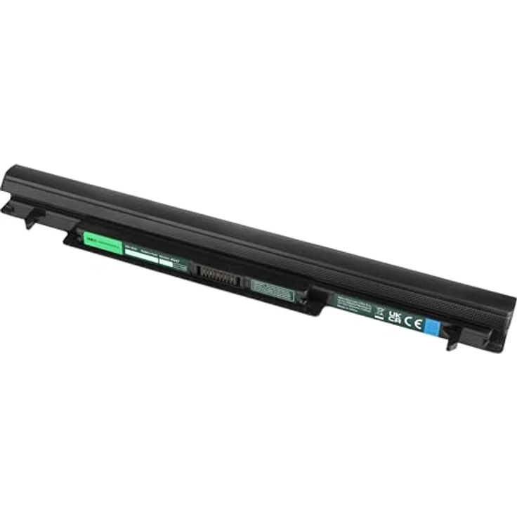 Green Cell Laptop-Batterie, 2200 mAh, Lithium-Ionen, 4 Zellen, Schwarz, kompatibel mit ASUS A41-K56 und A42-K56 – Bild 5