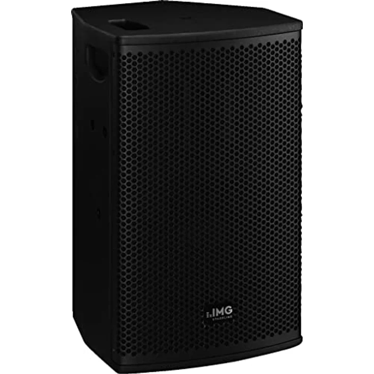 Monacor DRIVE-08P PA-Lautsprecherbox, 300 W, 8"/2 Fullrange-System mit Birkensperrholz-Gehäuse, passiv – Bild 1