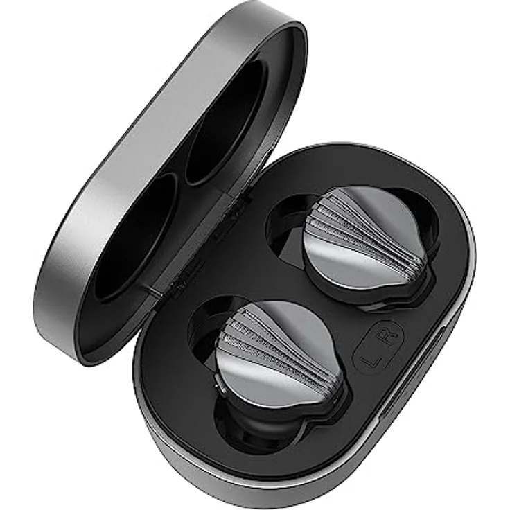 FIIO FW3 Kabellose In-Ear-Kopfhörer (Grau)