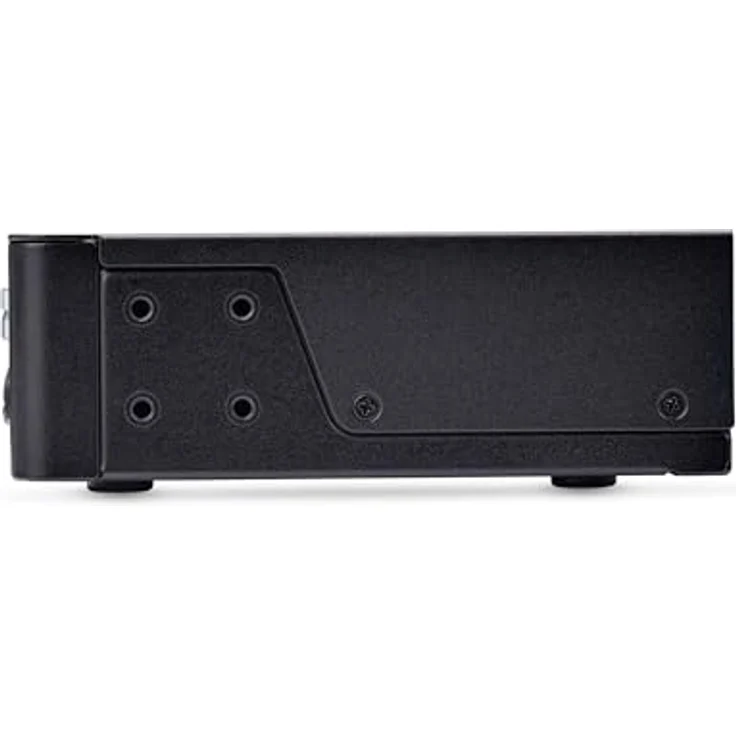 StarTech.com 4-Port 8K KVM-Switch DisplayPort 1.4, 8K 60Hz / 4K 144Hz, DP 1.4, 2X USB 3.0 Ports, 4X USB 2.0 HID Ports, KVM DisplayPort Umschalter, Taste & Hotkey, MST (D86A2-4-PORT-8K-KVM) – Bild 5