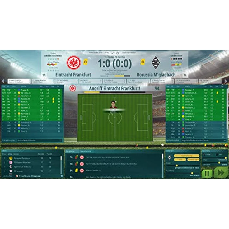 We Are Football - Fussballmanager (Edition ''Bundesliga'') (PC) – Bild 2