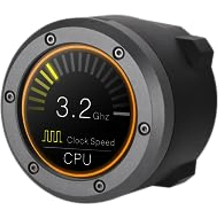 Thermaltake TH360 V2 Ultra ARGB Sync All-In-One Liquid Cooler – Bild 5