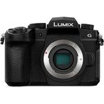 PANASONIC LUMIX DC-G97 NU 20.3 MP Digitalkamera