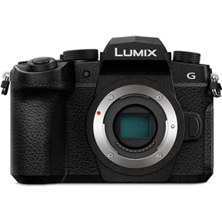 PANASONIC LUMIX DC-G97 NU 20.3 MP Digitalkamera – Bild 1