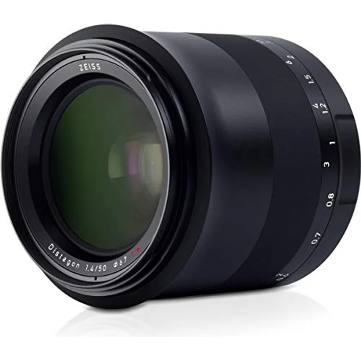 ZEISS Milvus 1.4-50 für Canon DSLR Kameras (EF-Mount) – Bild 2