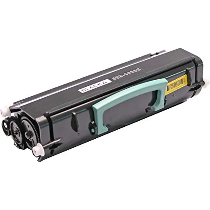 ABC Alternativ Toner für Lexmark E260 E260D E260DN E360 E360D E360DN E460 E460DN E460DW E462, 3500 Seiten, kompatibel mit E260A11E