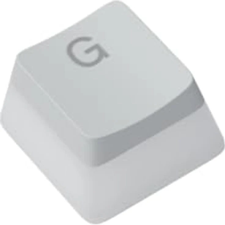 Glorious PC Gaming Race Aura Keycaps v2, Keycaps, Weiss – Bild 3