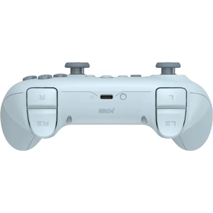 8Bitdo Ultimate C Bluetooth Controller for Switch with 6-axis Motion Control and Rumble Vibration (Blue) – Bild 3