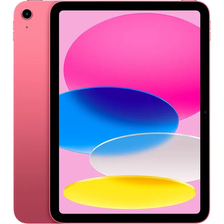 Apple iPad 11" 2025, 11. Generation Wi-Fi 512 GB Pink – Liquid Retina Display, A16 Chip, True Tone