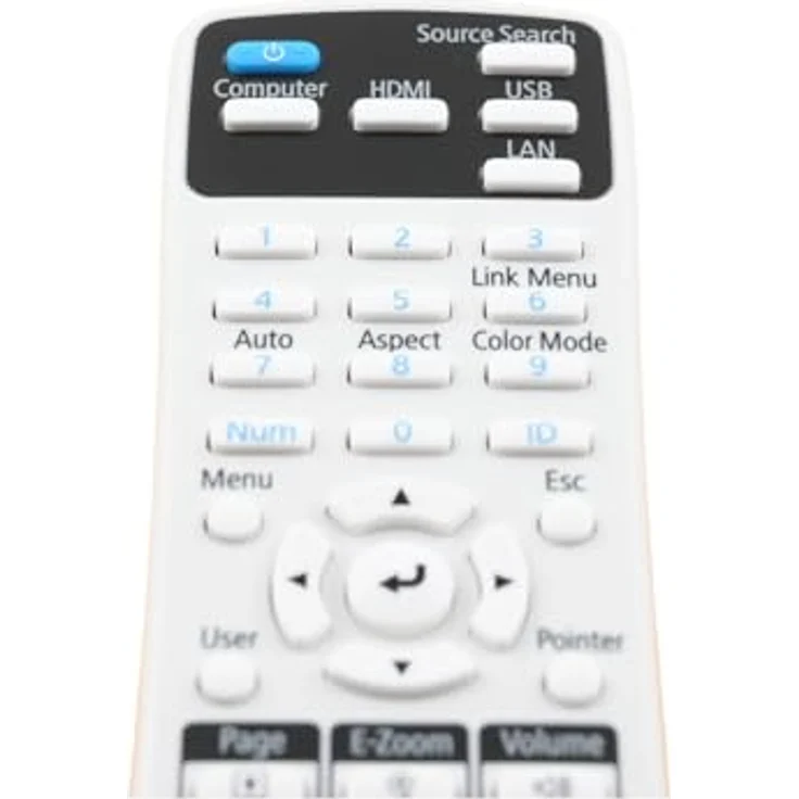 Epson Remote Controller E, 2189060 – Bild 5