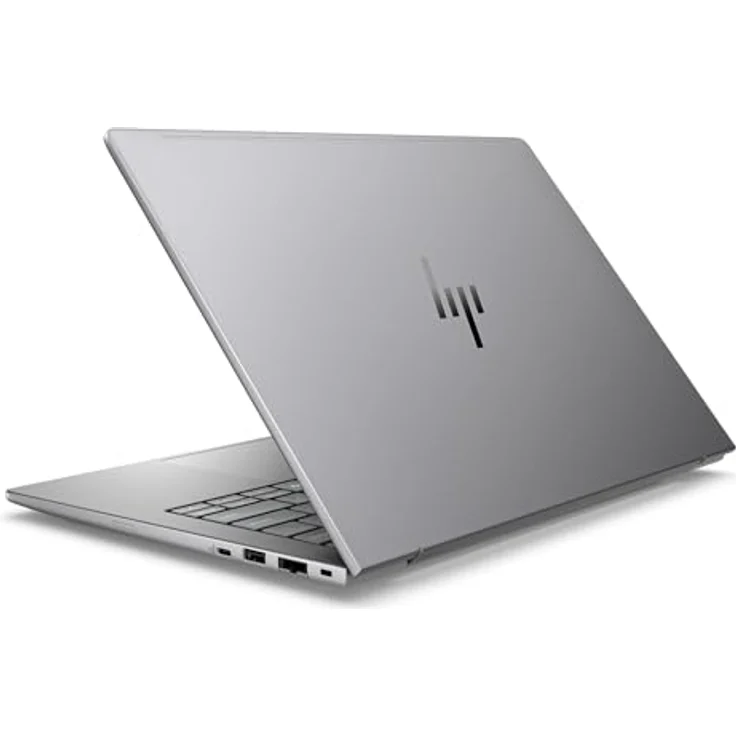 HP ZBook 8 G1i, mobile Workstation mit Intel Core Ultra 7 255H, 32 GB RAM, 1 TB SSD, 14 Zoll 2,5K Display, Silber – Bild 4