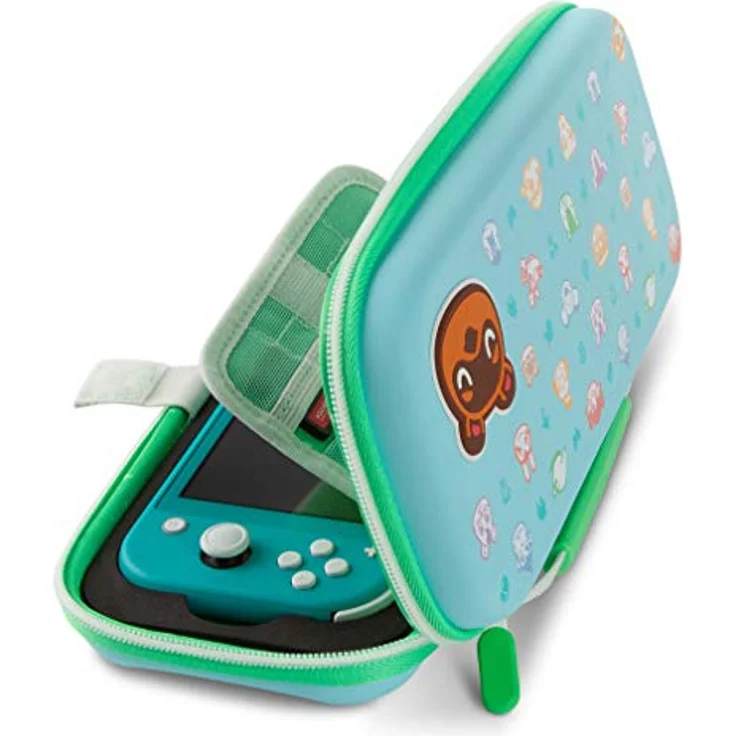Nintendo Switch Animal Crossing Protection Case Kit - Preisvergleich – Bild 8