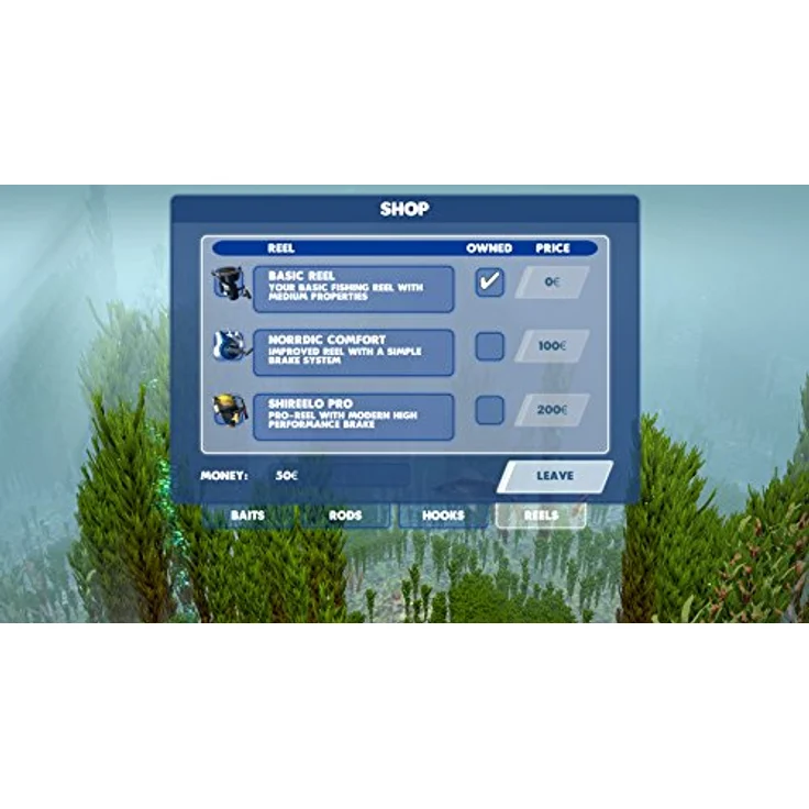 Markt + Technik 3D Angeln Fischen - Simulation für Nintendo Switch, Download Code in der Box, 1 Spieler – Bild 4