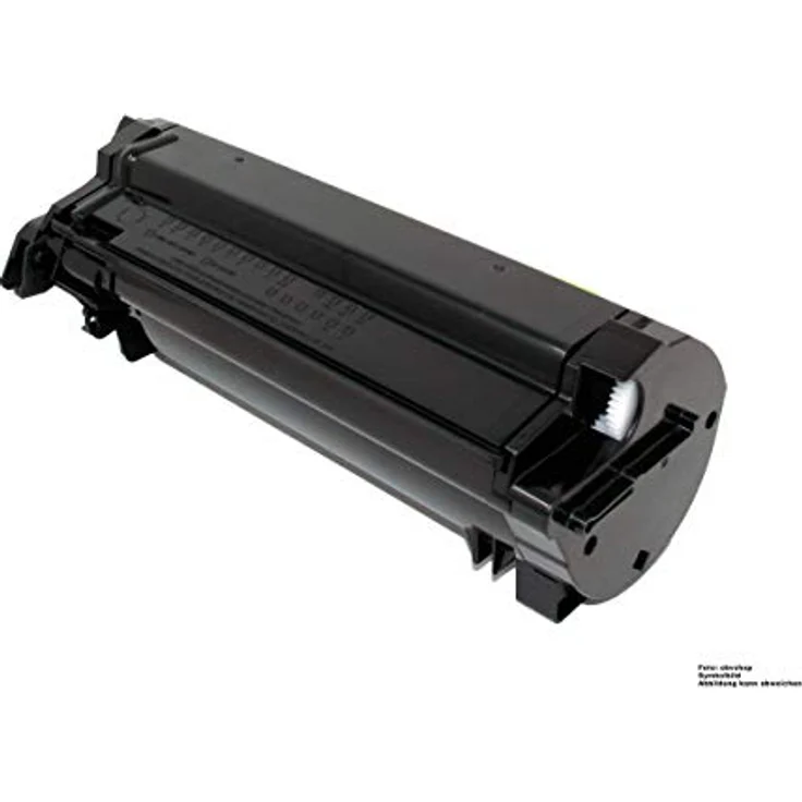OBV Toner kompatibel mit Lexmark M3150 MX3150, ersetzt 24B6186, Schwarz, 16000 Seiten – Bild 2