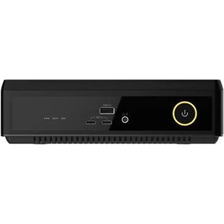 ZOTAC ZBOX MAGNUS EN255050EC, Barebone Mini-PC mit Core Ultra 5 235HX, GeForce RTX 5050, Wi-Fi 6 und Bluetooth 5.4