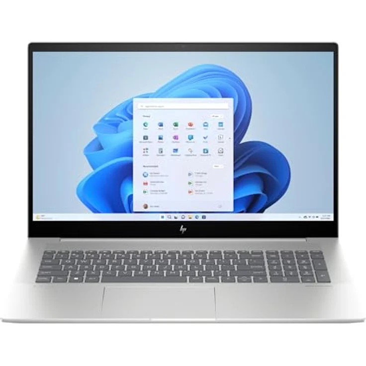 HP Envy 17-cw0606ng | 17 Zoll Notebook | Full HD Display | Intel Core i7-13700H | 16 GB DDR4 RAM | 1 TB M.2 SSD | Windows 11 Home – Bild 1
