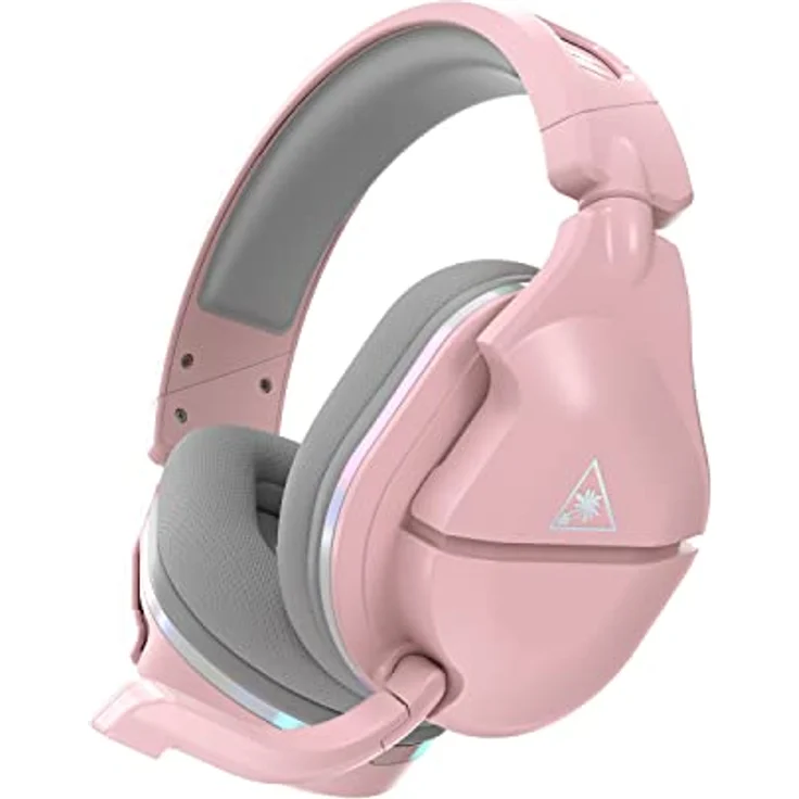 Turtle Beach Stealth 600 Gen 2 Max Rosa Multiplattform Kabelloses Gaming Headset mit 48+ Stunden Akkulaufzeit für Xbox X|S, Xbox One, PS5, PS4 und PC [Offiziell lizenziert für Xbox] – Bild 2