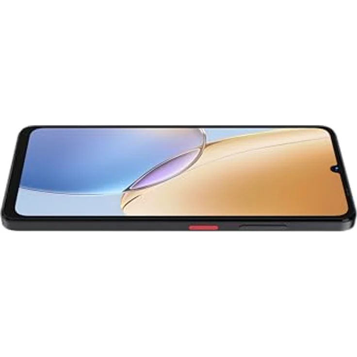 ZTE Blade A56, 4G Smartphone mit 4GB RAM, 64GB Speicher, 6,75 Zoll Display und Triple-Kamera, Celestial Black – Bild 4