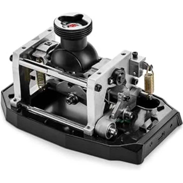 Thrustmaster AVA, Modulare Basis mit Mehrfachen Konfigurationen für Flugsimulations-Joystick, Kompatibel mit Allen Luftfahrtarten auf dem PC – Bild 3