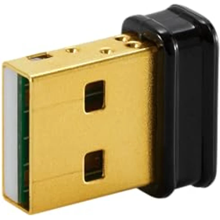 ASUS USB-BT600 Bluetooth 6.0 USB-Adapter, ultra-klein, unterstützt bis zu 7 Geräte, LC3-Codec – Bild 2