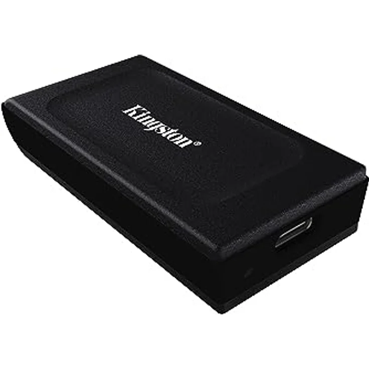 Kingston XS1000 2TB External SSD USB 3.2 Gen 2 Portables Laufwerk -SXS1000/2000G – Bild 3