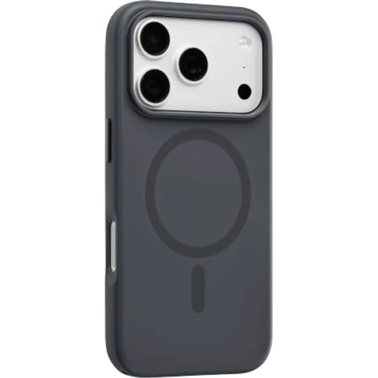 Cellular Line Aura Mag Cover für Apple iPhone 18 Pro, Schwarz, Handytasche mit Magnetverschluss, Versandkostenfrei – Bild 1