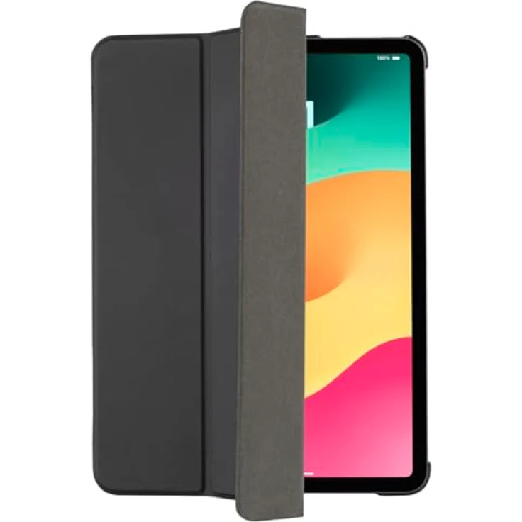 Hama Fold iPad Cover Apple iPad Pro 11 (2024) Book Cover Schwarz, mit integriertem Magnet und Standfunktion – Bild 3