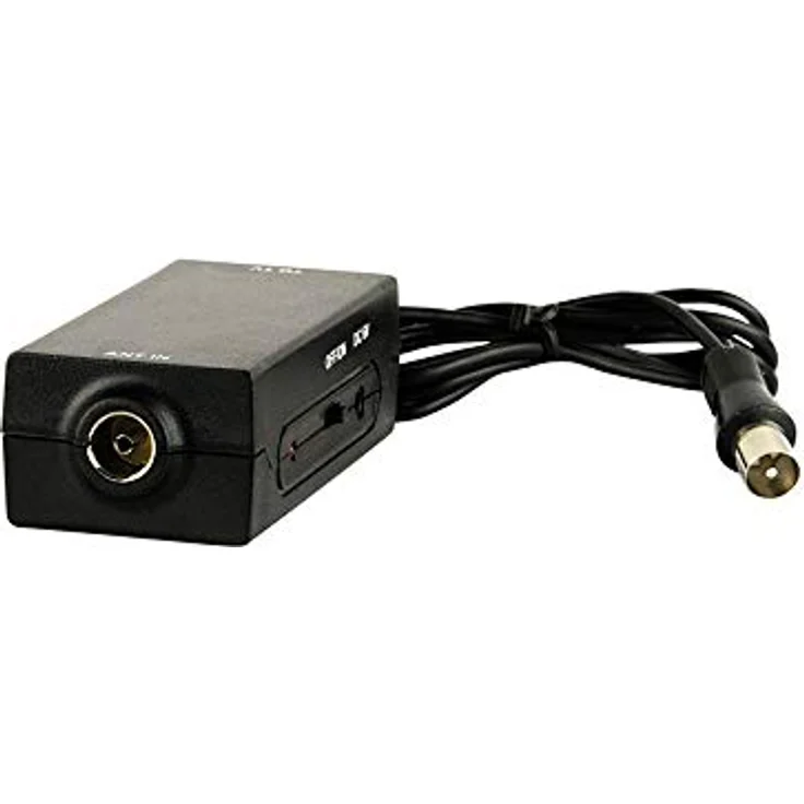 Schwaiger 720372 Innenantenne mit integrierten Standfüßen und LTE-Sperrfilter für DVB-T2 HD Empfang – Bild 6