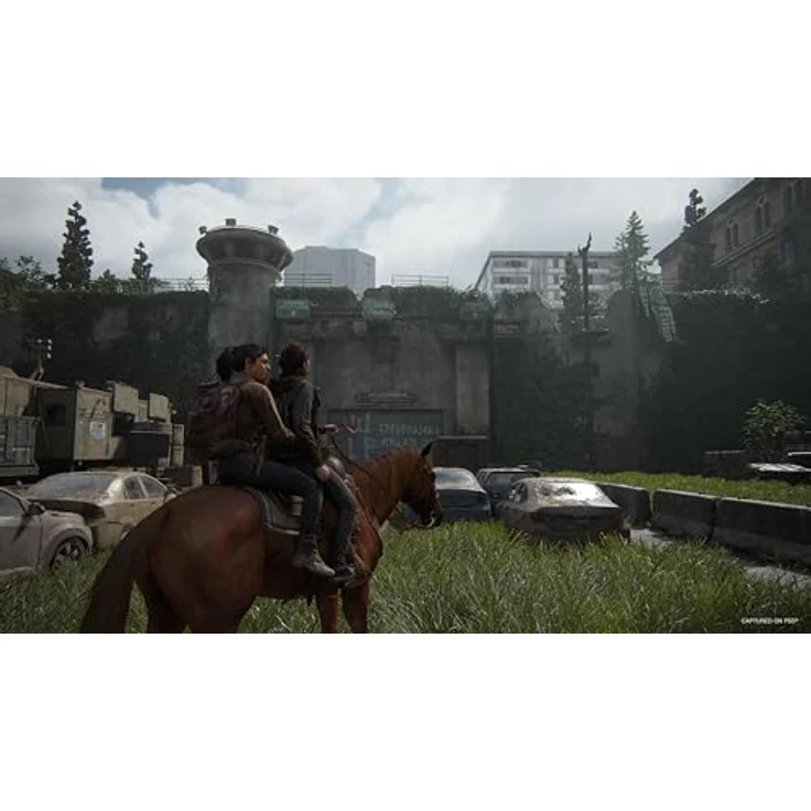 The Last of US Part II Remastered – Bild 3