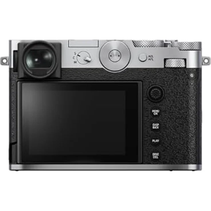 Fujifilm GFX 100RF Silber – Bild 5