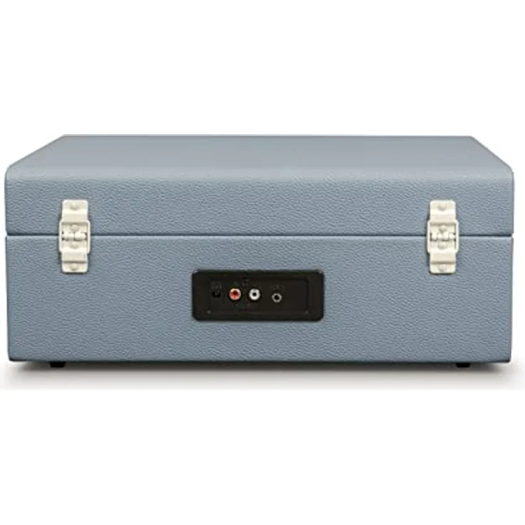 Crosley Plattenspieler, verwaschenes Blau, Blau - Washed Blue, Einheitsgröße – Bild 3
