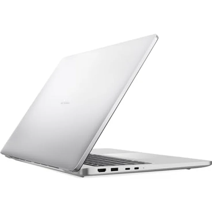Dell Pro 16 Plus PB16250, 16" Notebook mit Intel Core 5, 16 GB RAM, 512 GB Speicher, Full HD+ Display, Silber – Bild 6