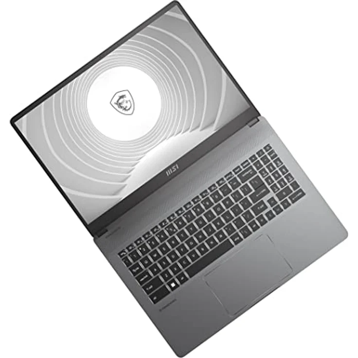 MSI CreatorPro Z16 B12UKST-078 16 Zoll QHD + i712700H/32GB/1TB SSD/RTXA3000 Windows 11 Pro - Preisvergleich – Bild 4