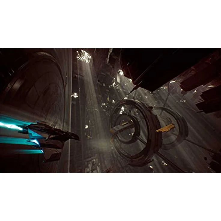 Deep Silver Chorus Day One Edition (PC) (64-Bit) - Actiongeladener Space-Shooter mit Elder Armor Skin Set DLC enthalten – Bild 4