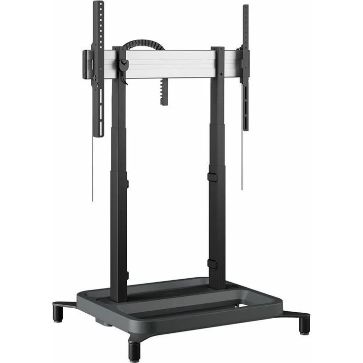 Vogel's RISE 5105 Motor Display-Lift, elektrisch höhenverstellbar für LCD-Displays bis 86 Zoll, 50 mm/s, schwarz