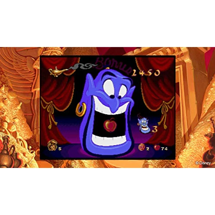 Disney Classic Games: Aladdin and the Lion King NSW [ – Bild 5