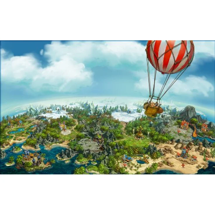 Royal Envoy 2 (PC) – Bild 4