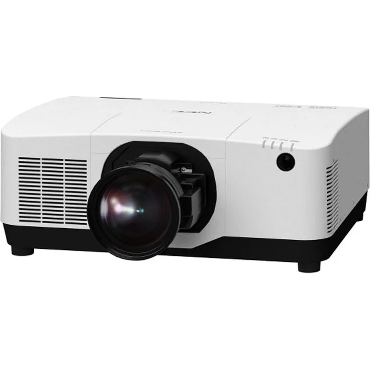 NEC PA1705UL-W INSTALLATION, WUXGA Beamer mit 16.000 lm, weiss, filterfreies Design und 20.000 Stunden wartungsfreier Betrieb