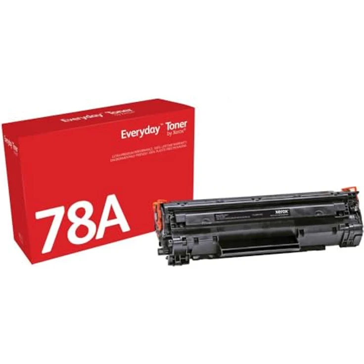 Xerox Tonerpatrone Everyday 006R03630, schwarzer Toner für bis zu 21.000 Seiten, original – Bild 2