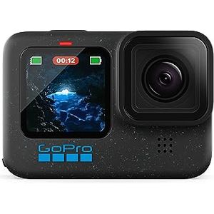Bild für GoPro HERO12 Black – wasserdichte Action-Kamera mit 5,3K60 Ultra HD-Video