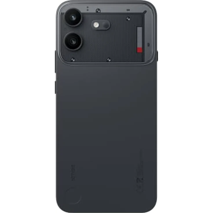 Nothing Phone (4b), SIM-freies Android 16 Smartphone, 50 MP OIS Kamera, 6,67" 120 Hz AMOLED Display, 5200 mAh Akku, 8 GB RAM + 128 GB Speicher, Schwarz – Bild 5